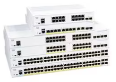 UgotVoIP 24 Ports PoE Switch 