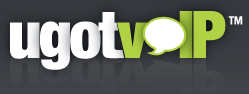 UgotVoIP Logo Home